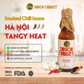 Saigon Charlie's Smoked Chili Sauce - Hanoi Tangy Heat