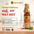 Saigon Charlie's Smoked Chili Sauce - Hue Way Hot